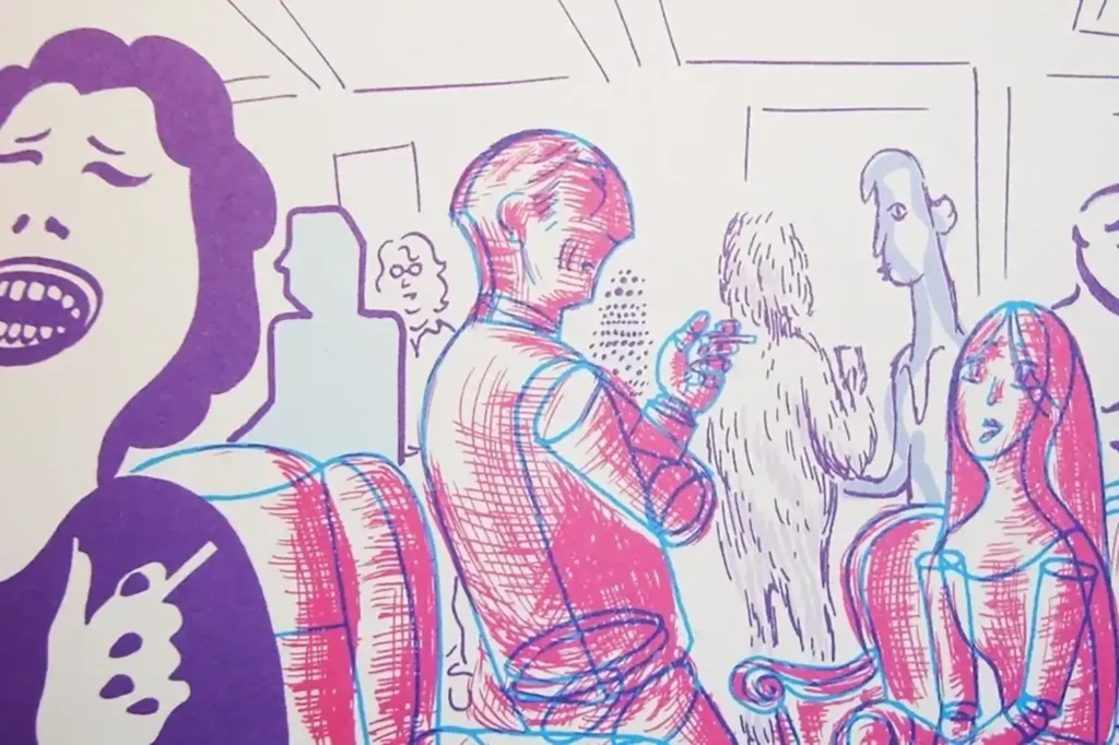 Gottman Therapy: Unraveling Love's Tangles via 'Asterios Polyp - Cerebra Counselling Services